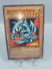 Blue-Eyes Toon Dragon