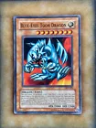 Blue-Eyes Toon Dragon