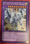 Blue-Eyes Twin Burst Dragon