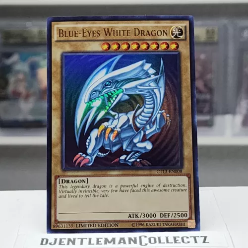 Blue-Eyes White Dragon