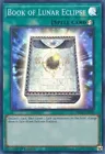 Book of Lunar Eclipse