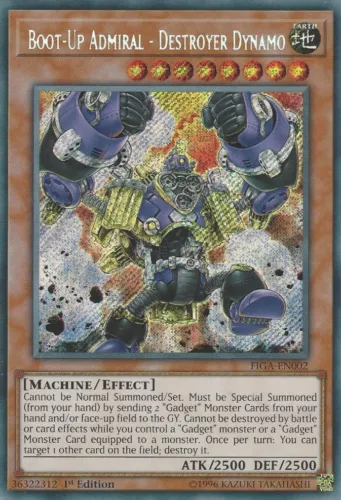 D.D. Destroyer
