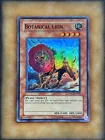 Botanical Lion