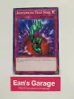 Bottomless Trap Hole