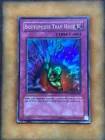 Bottomless Trap Hole