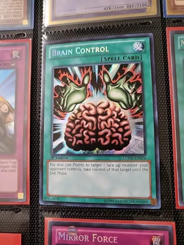 Brain Control