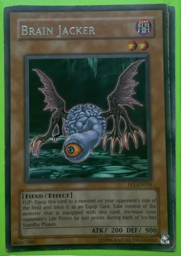 Brain Jacker
