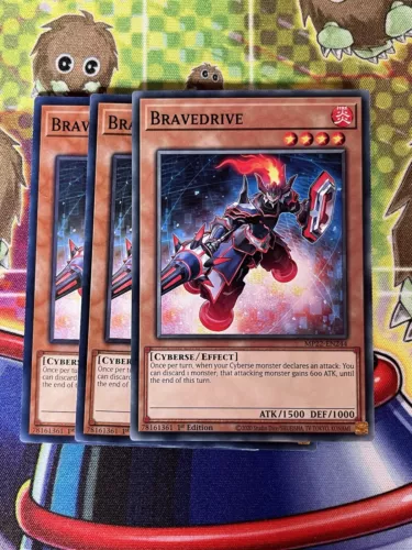 Bravedrive
