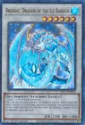Brionac, Dragon of the Ice Barrier