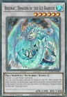 Brionac, Dragon of the Ice Barrier