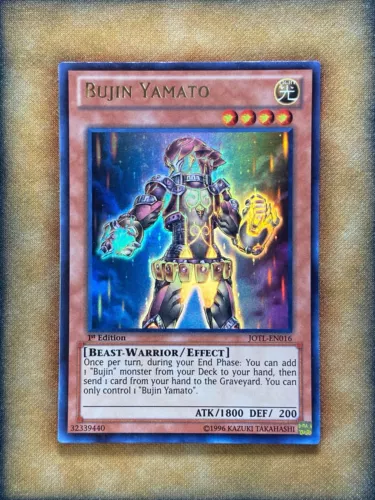 Bujin Yamato
