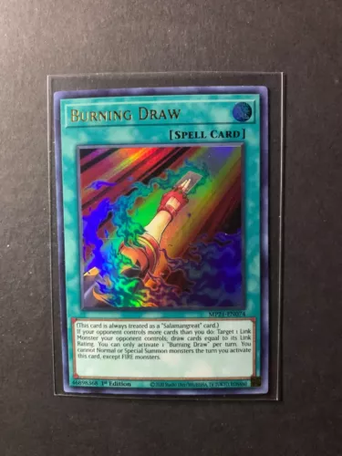 Burning Draw