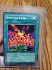 Burning Land