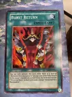 Burst Return