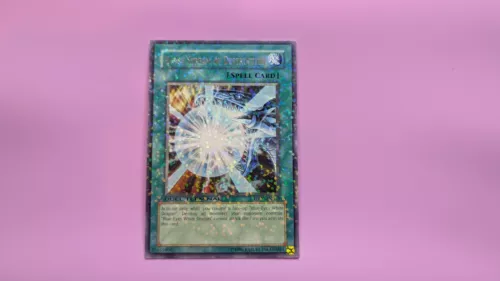 Burst Stream of Destruction