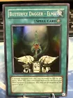 Butterfly Dagger - Elma
