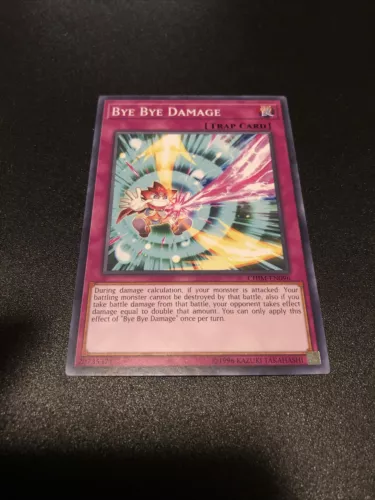 Bye Bye Damage