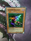 Cannon Soldier