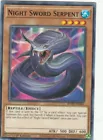 Night Sword Serpent