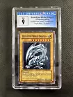 Blue-Eyes White Dragon