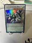 Clear Wing Fast Dragon
