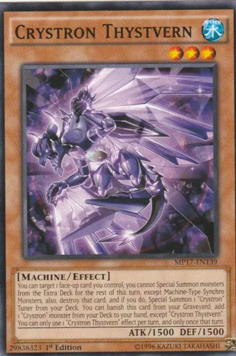 Crystron Thystvern