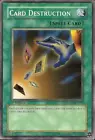 Card Destruction