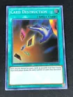 Card Destruction