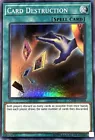 Card Destruction