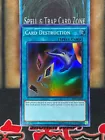 Card Destruction
