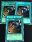 Card Destruction