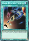 Card Destruction