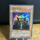 Lord of D.