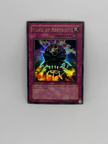 Mask of Restrict