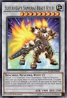 Superheavy Samurai Beast Kyubi