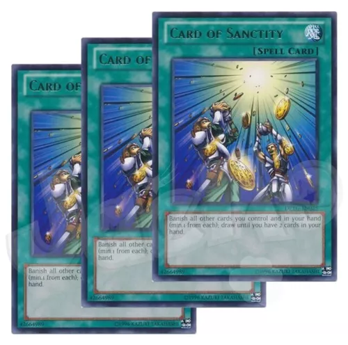 Card of Sanctity