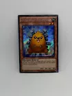 Quillbolt Hedgehog