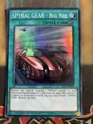 SPYRAL GEAR - Big Red