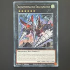 Transcendosaurus Drillygnathus