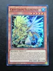 Crystron Sulfefnir