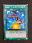 Cards for Black Feathers