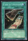 Cards of Consonance