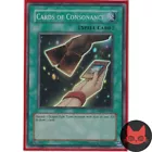 Cards of Consonance