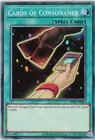 Cards of Consonance