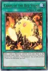 Cards of the Red Stone