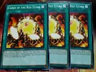 Cards of the Red Stone