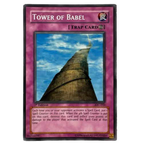 The Grand Spellbook Tower