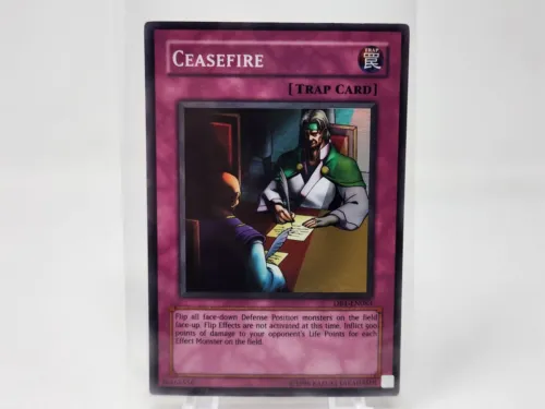 Ceasefire