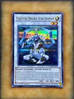 Celestial Double Star Shaman