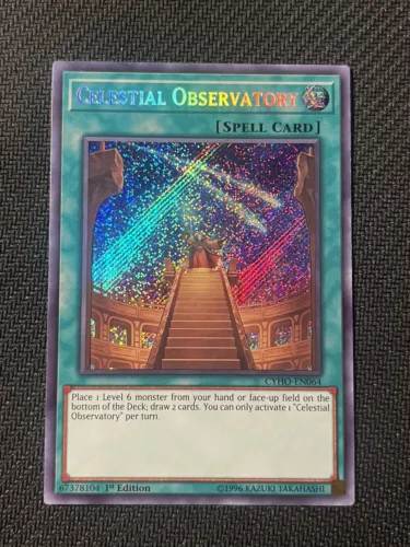 Celestial Observatory